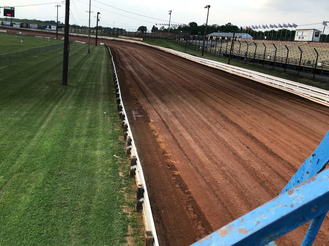Williams Grove Speedway-梅卡尼克斯堡必去景点
