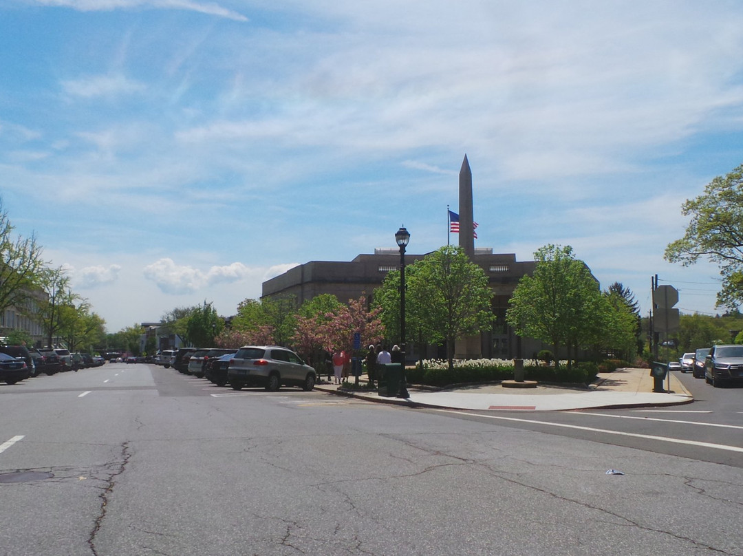 Greenwich Avenue-格林尼治必去景点