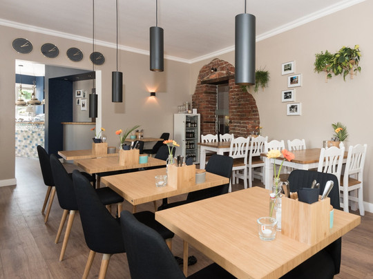 祖姆巴尔巴罗萨酒店主图