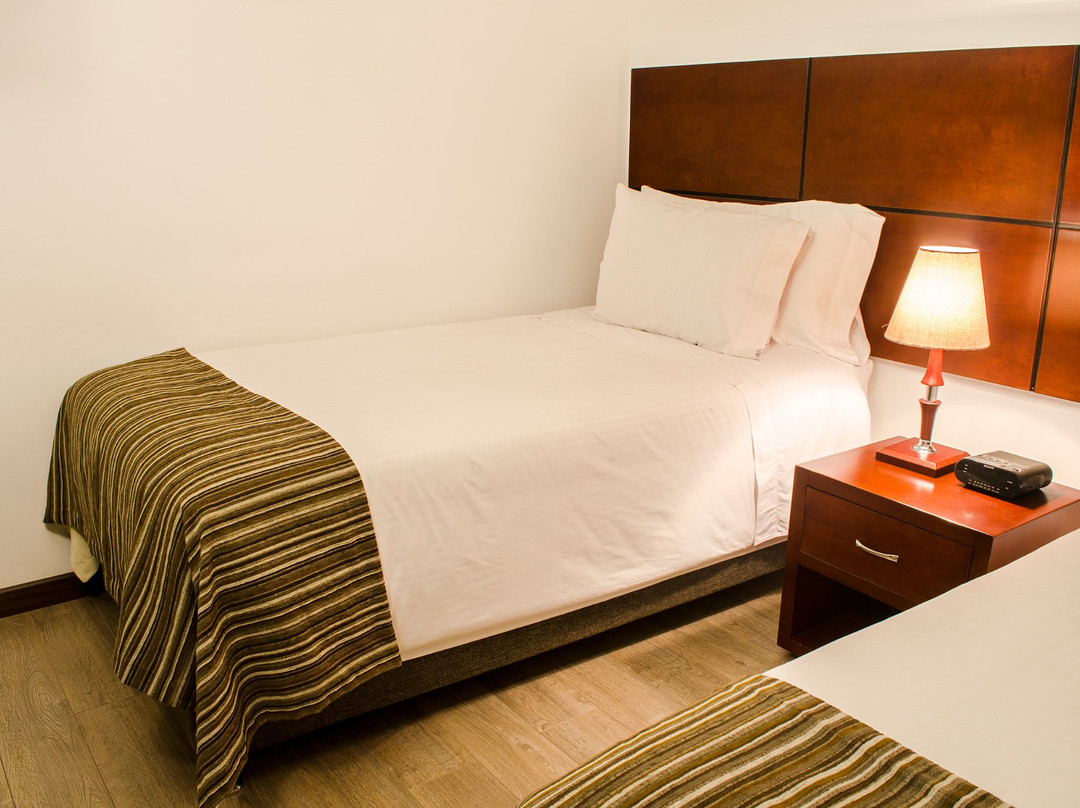 Rafa Hotel Boutique主图