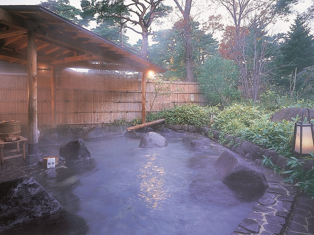 Kunugidaira Hotel主图