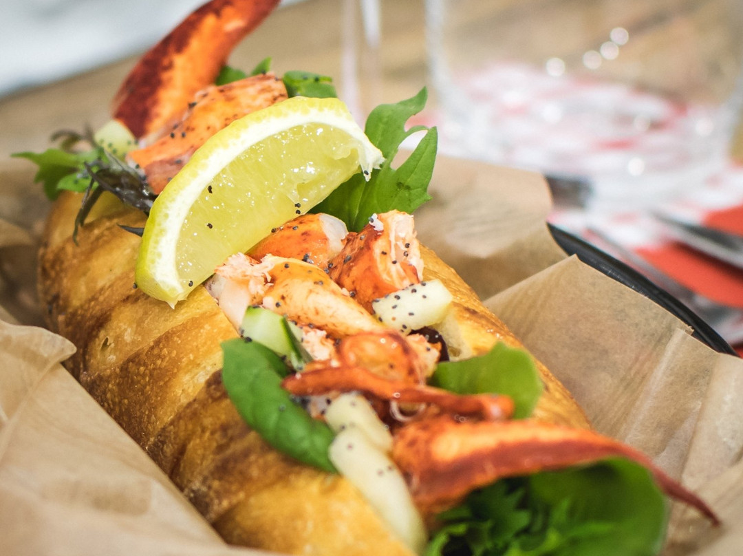 George's Roll Seafood