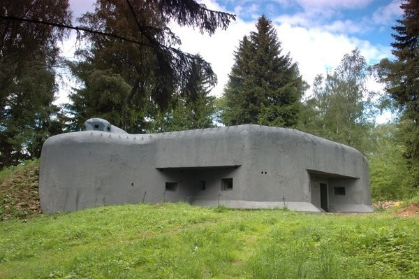 Museum of Czechoslovak fortification K-S 5 U potoka景点图片