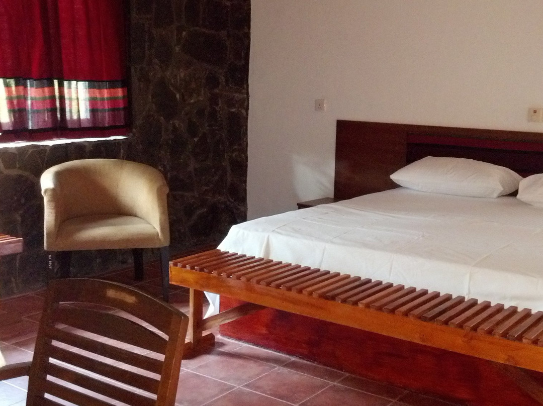 The Rock House主图