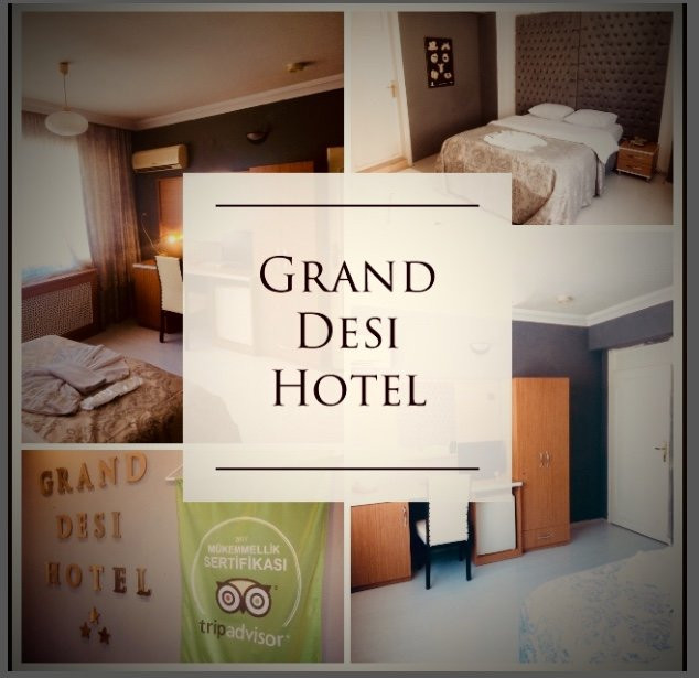 Grand Desi Hotel主图