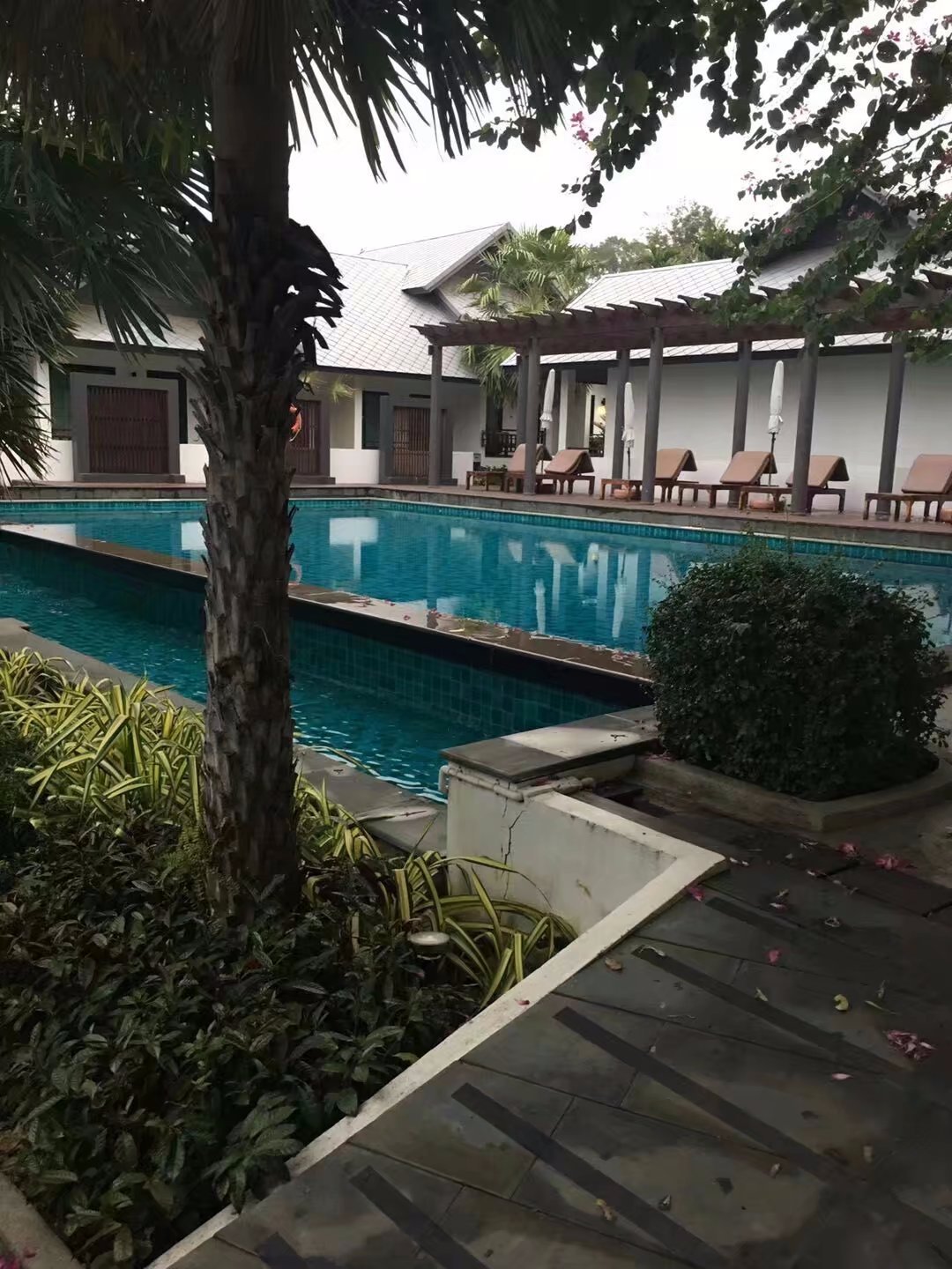长滩度假村酒店-浴室