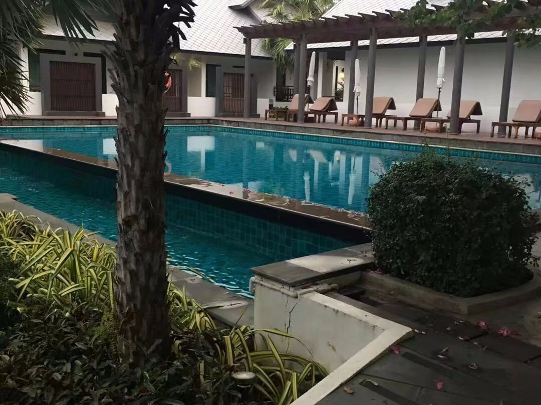 长滩度假村酒店主图