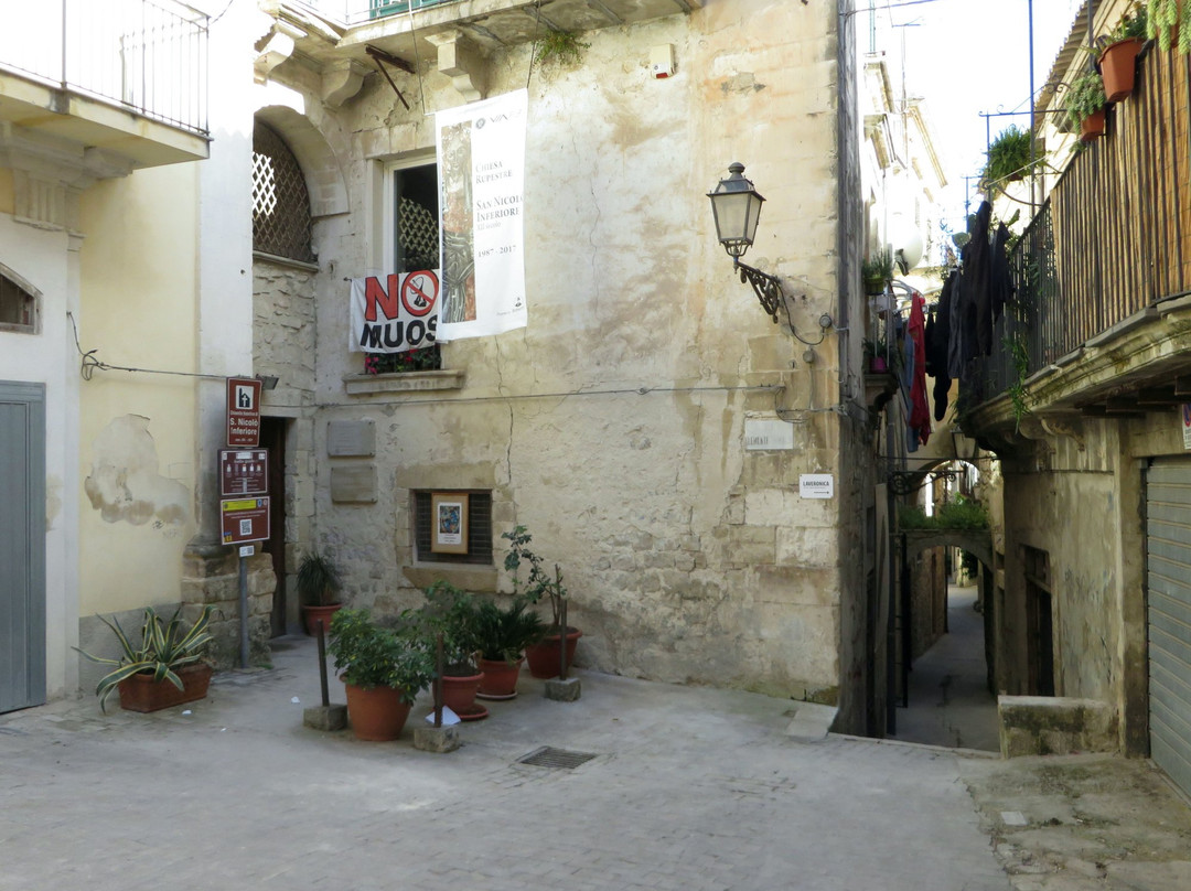 莫迪卡旅游景点-Chiesa di San Nicolo Inferiore