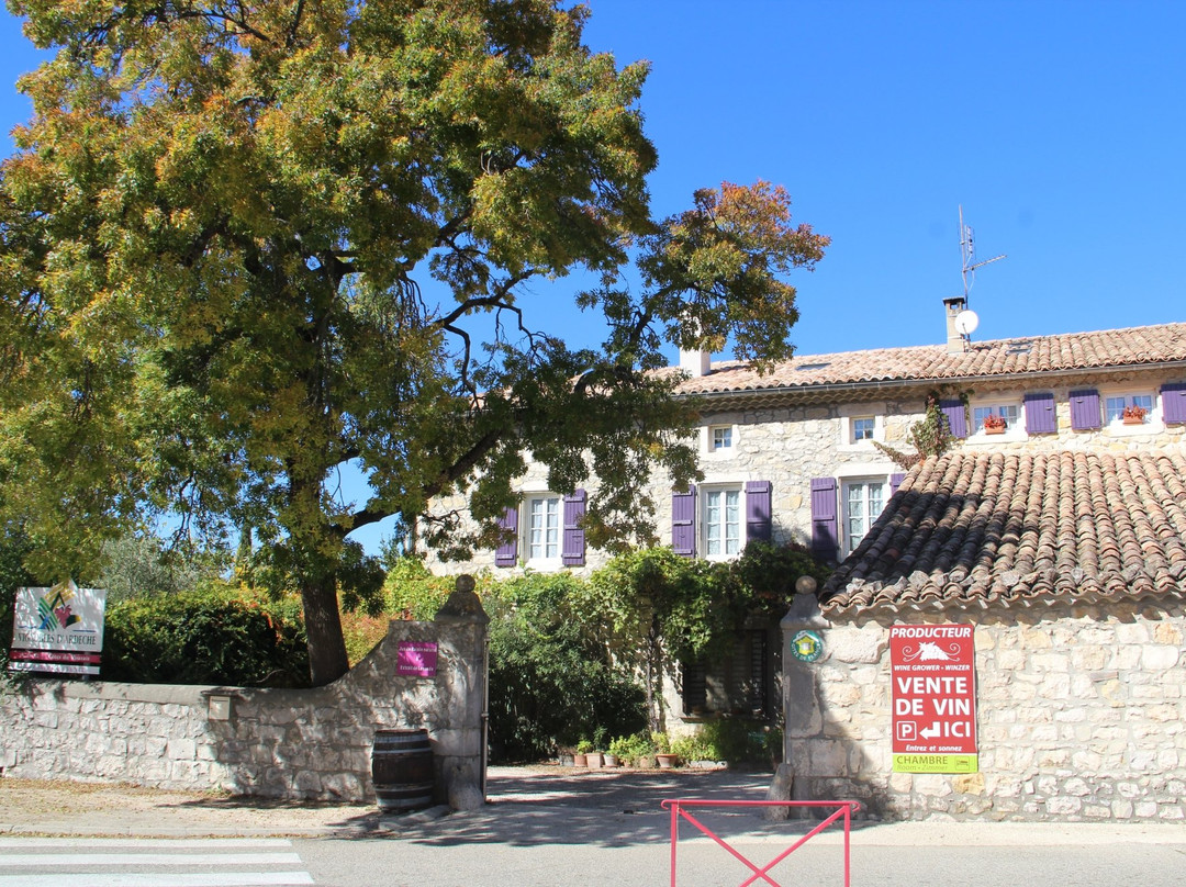 Clos de L'Abbé Dubois景点图片