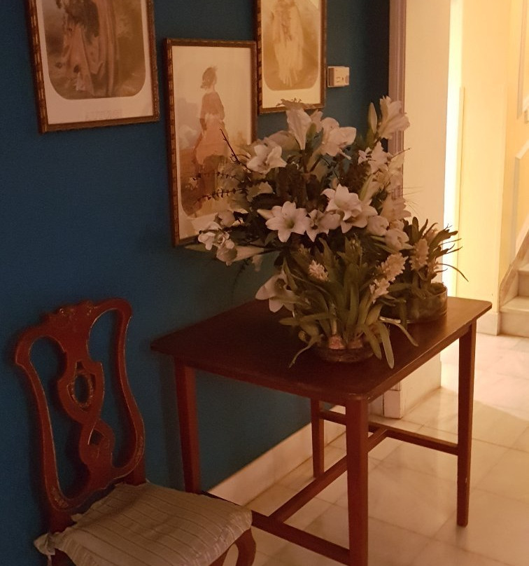 帕尔梅拉别墅酒店主图