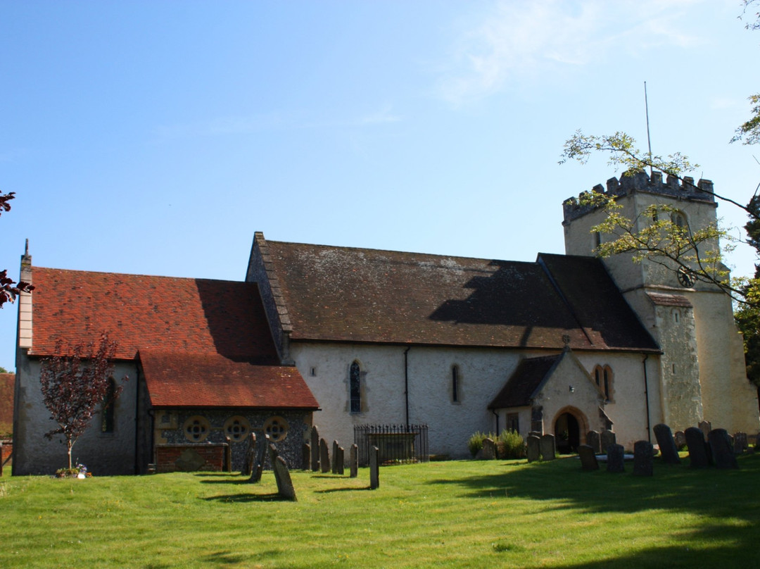 Hampstead Norreys旅游攻略图片