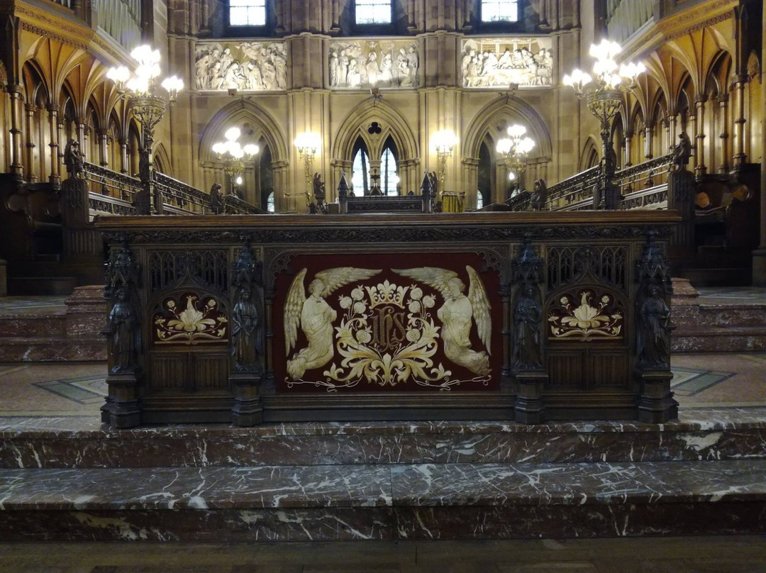 Thomas Coats Memorial Baptist Church景点图片