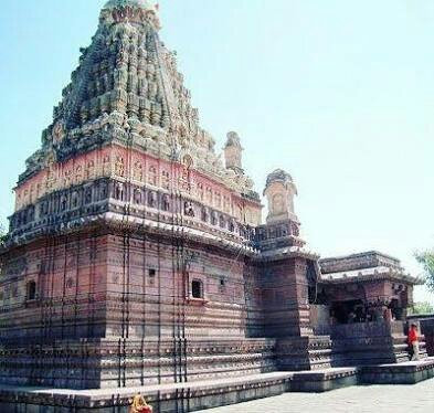 Grishneshwar Jyotirlinga Temple景点图片