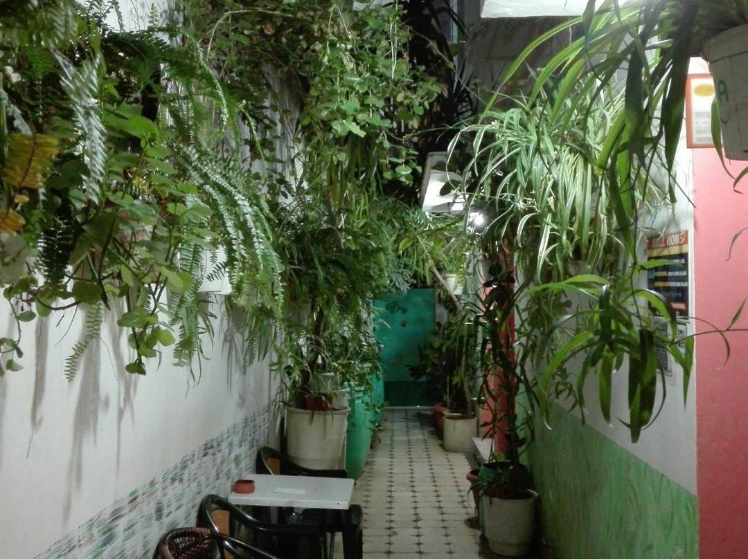 帕格瑞什青年旅舍主图