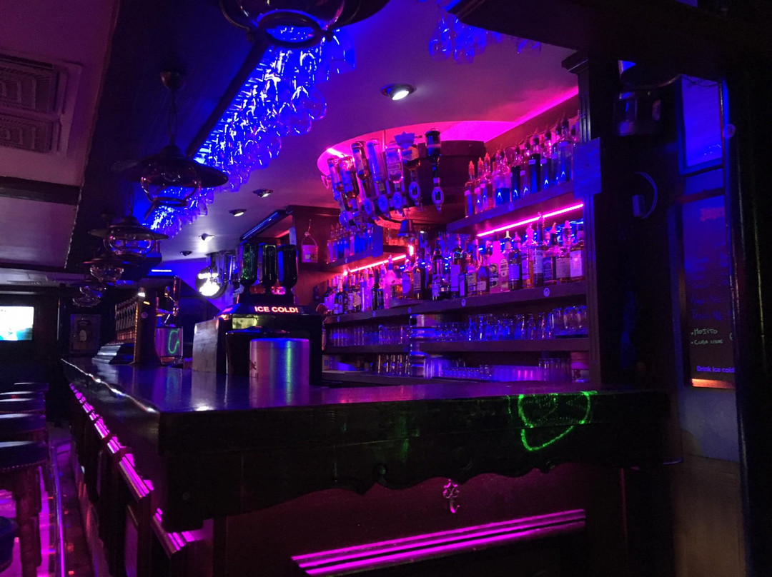 Hirusta Pub-Bayonne必去景点