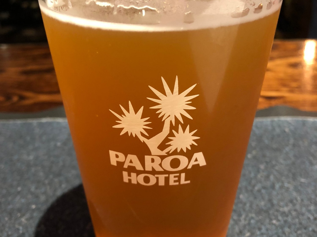 帕罗阿酒店主图