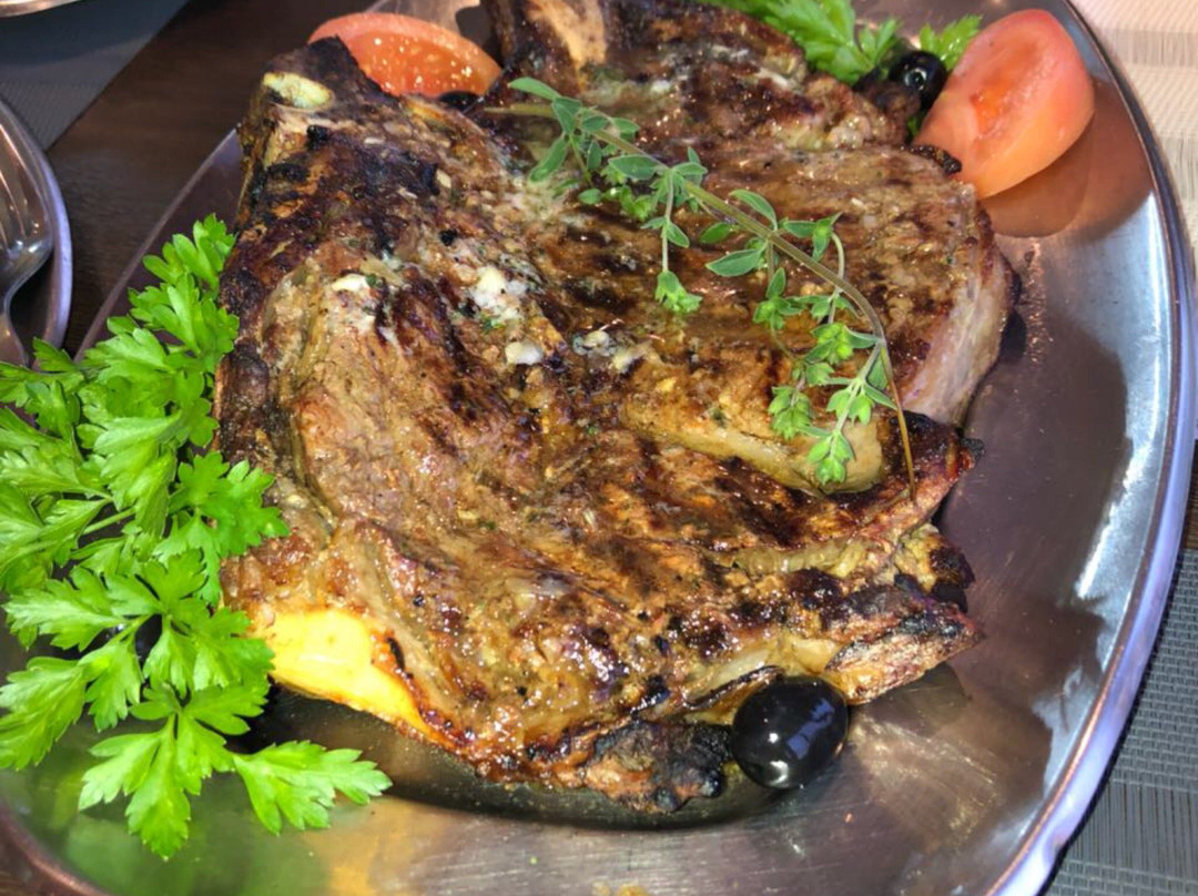 Snack Bar California