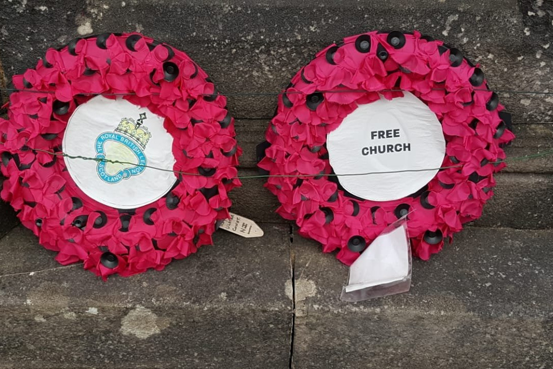 Somerled Square War Memorial-Portree必去景点