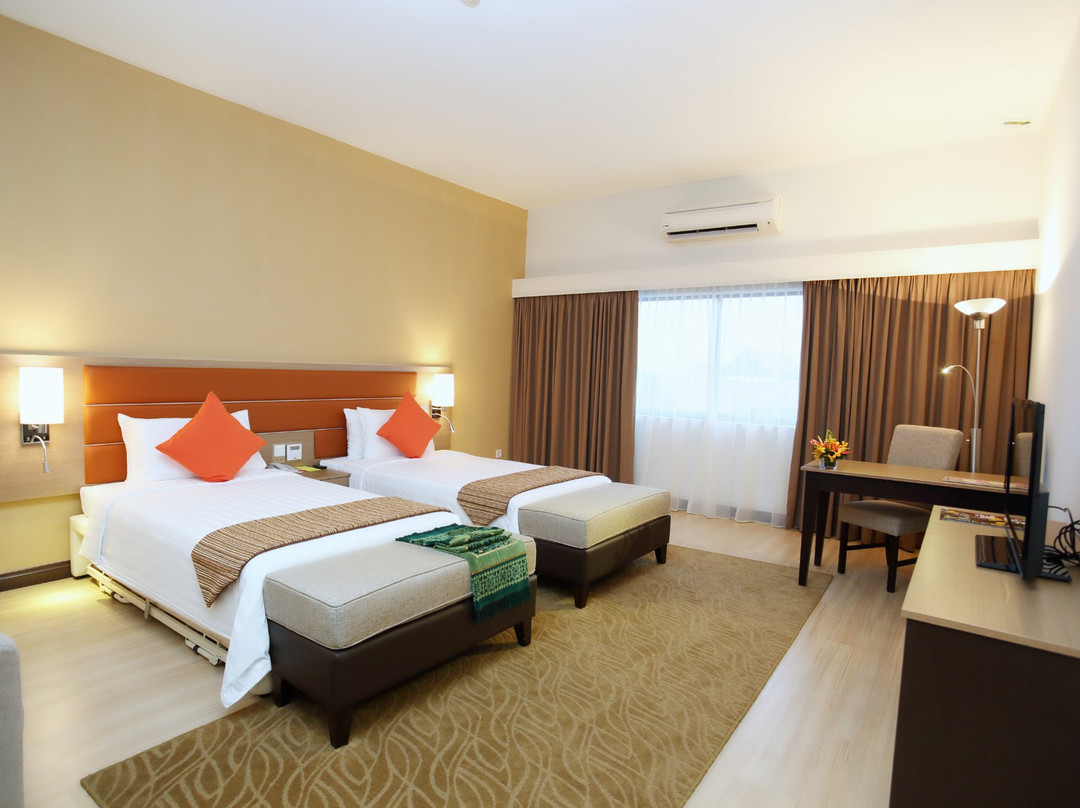 丁加奴TH会议中心酒店主图