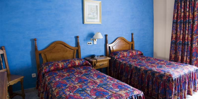 Hotel La Casona de Luis主图