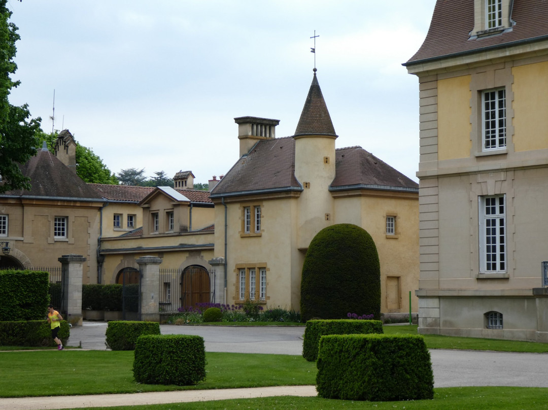 Parc de Lacroix Laval景点图片