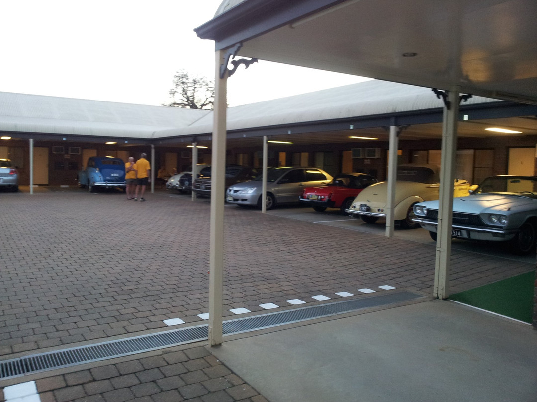 Gayndah Colonial Motor Inn主图