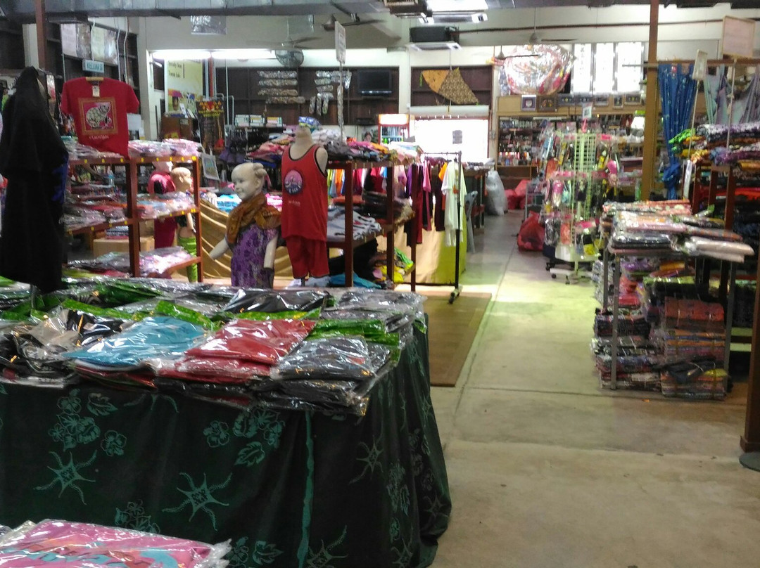 Natural Batik Village-关丹必去景点