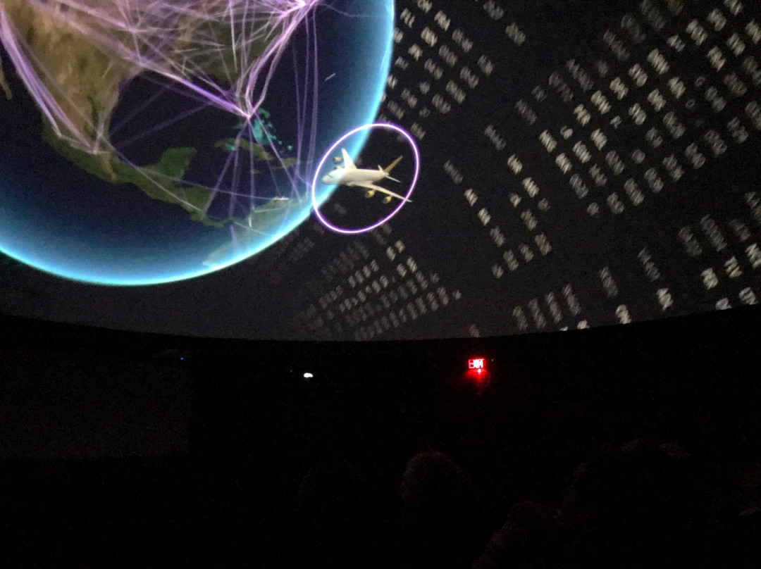 Blake Planetarium-普利茅斯必去景点