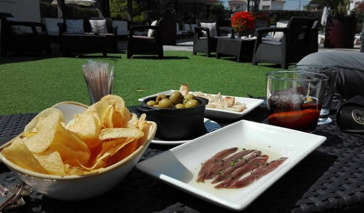 Altafulla Mar Hotel主图