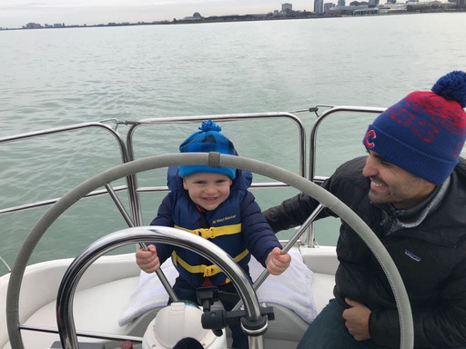 ChicaGo By Boat-芝加哥必去景点