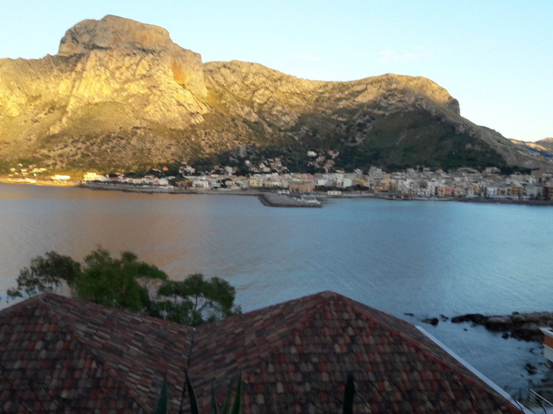 Sferracavallo酒店住宿-B&B la Palma