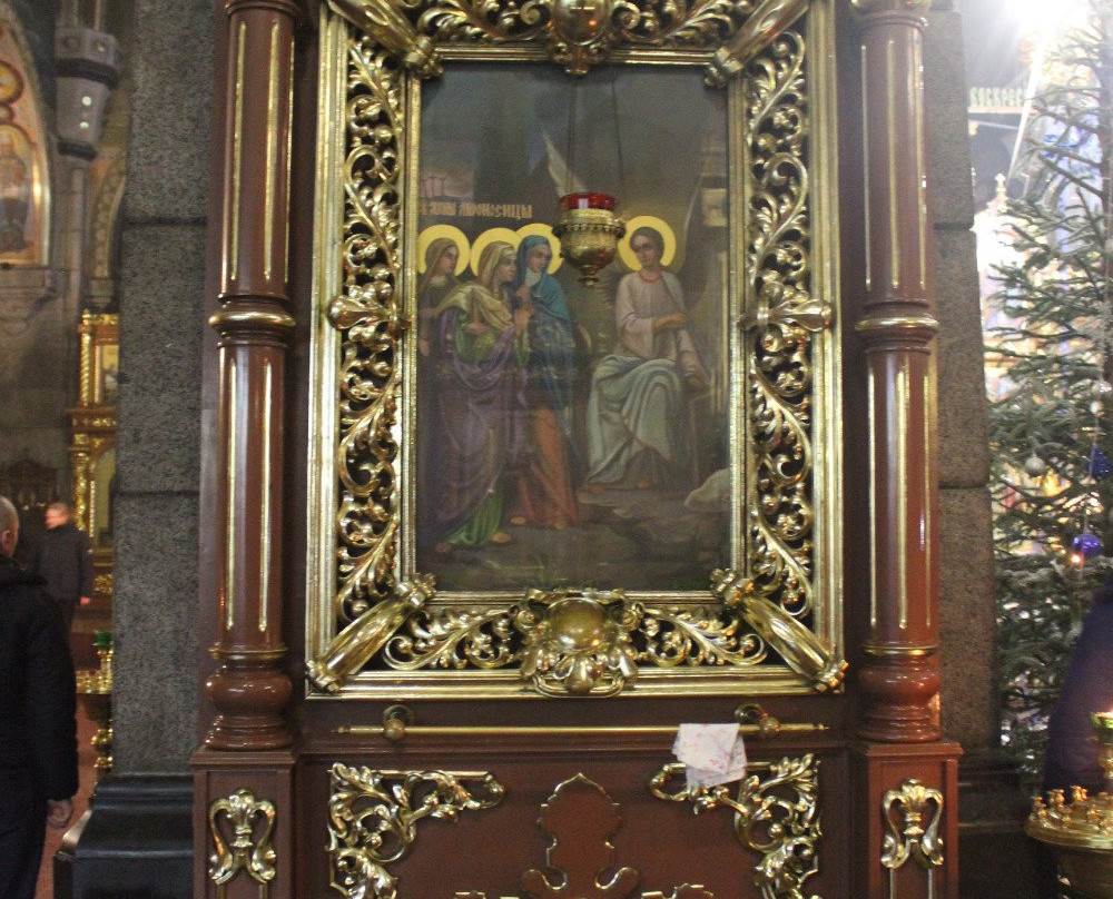Saviour-Transfiguration Cathedral-Zhytomyr必去景点