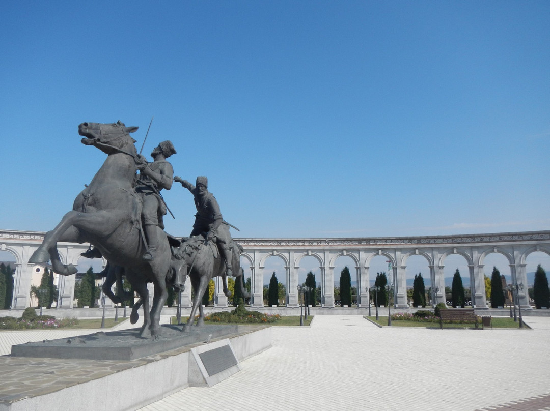 Assinovskaya旅游攻略图片