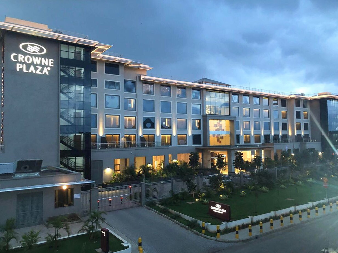 Crowne Plaza Nairobi Airport By IHG主图