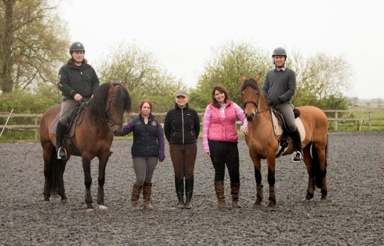 Howden Equestrian Centre