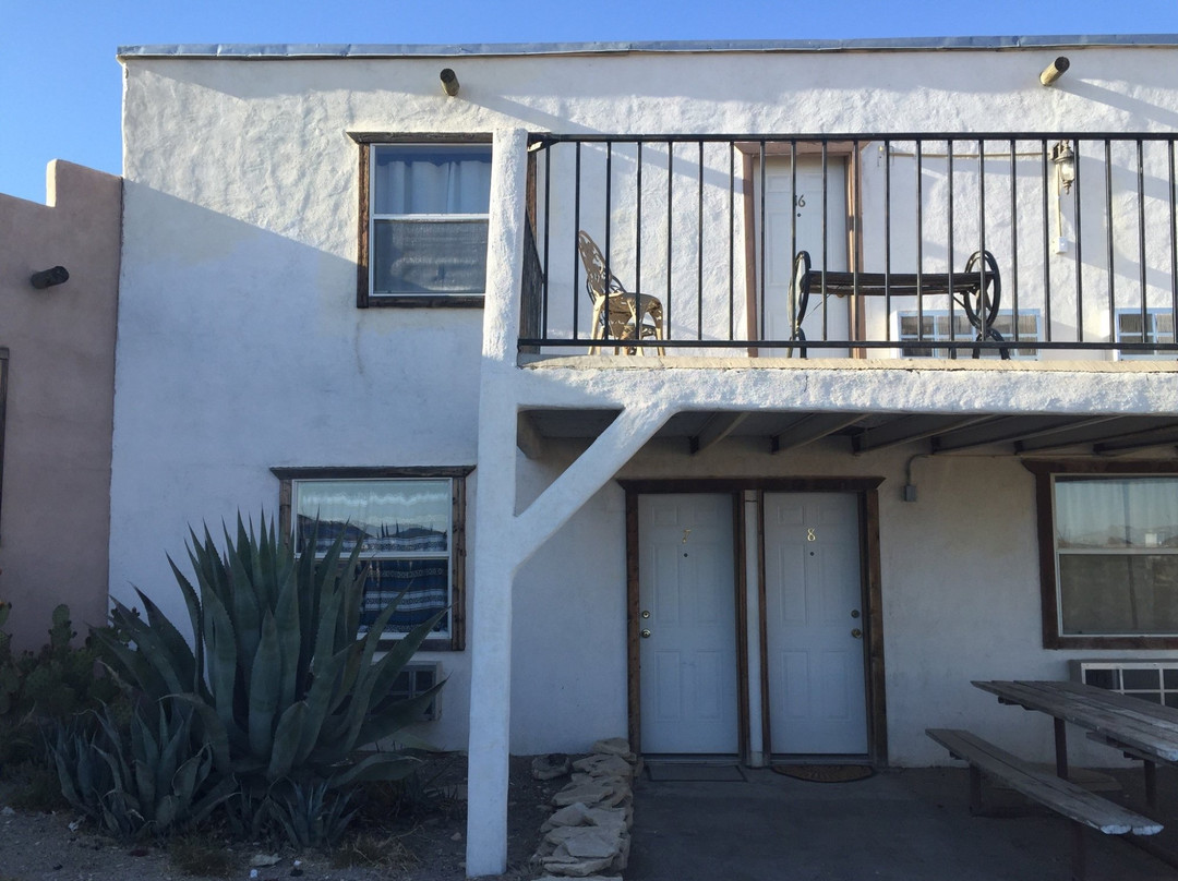 埃多拉多汽车旅馆主图