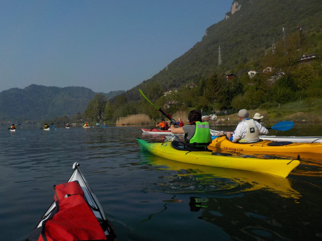 Lago  D'Idro景点图片