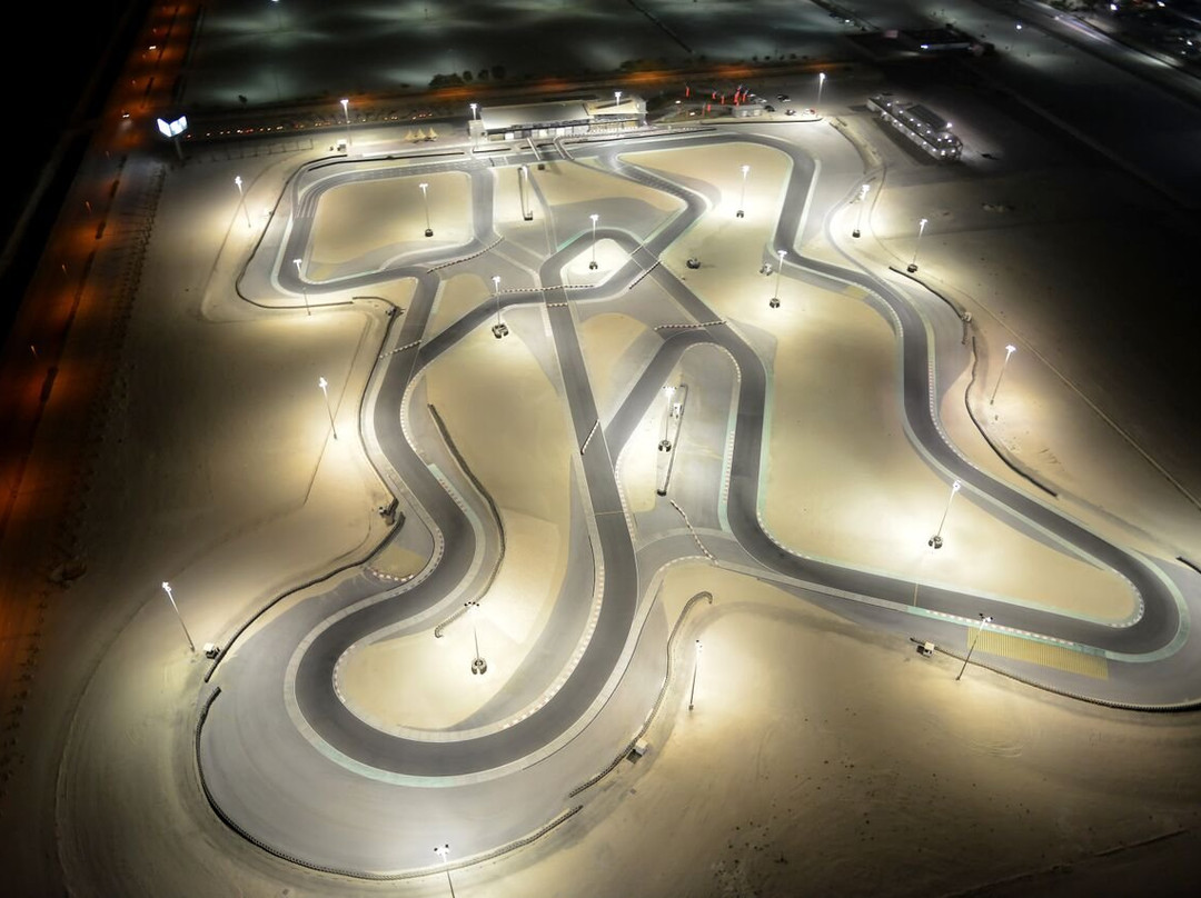 Bahrain International Karting Circuit-Sakhir必去景点