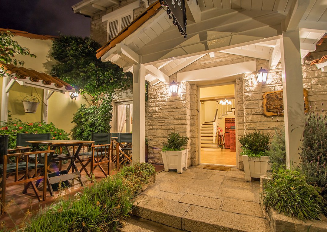 Hotel Lucky Home主图