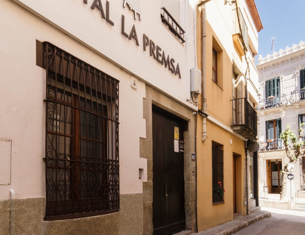 Hostal La Premsa主图