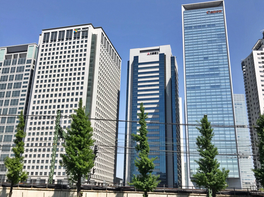 One & Only! Weird Tokyo Bike Tour-目黒区必去景点