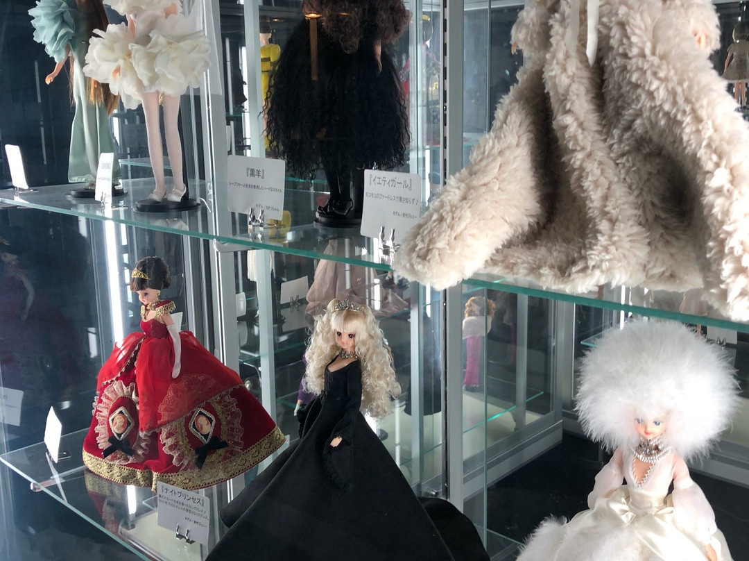 Licca-chan Castle-小野町必去景点