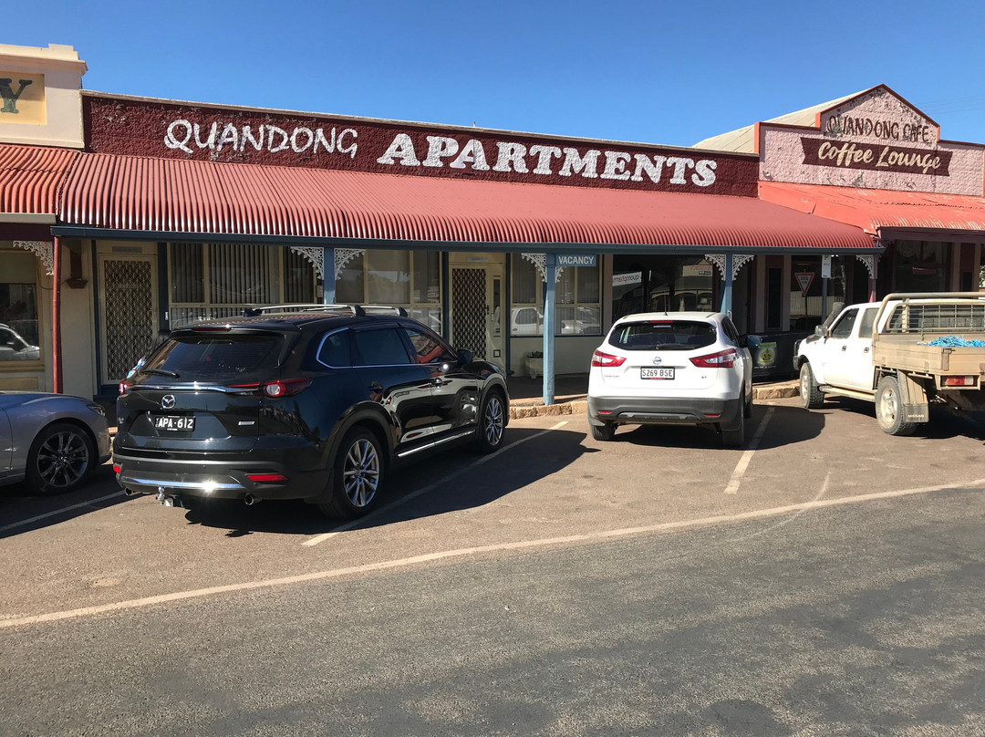 Quandong Apartments主图