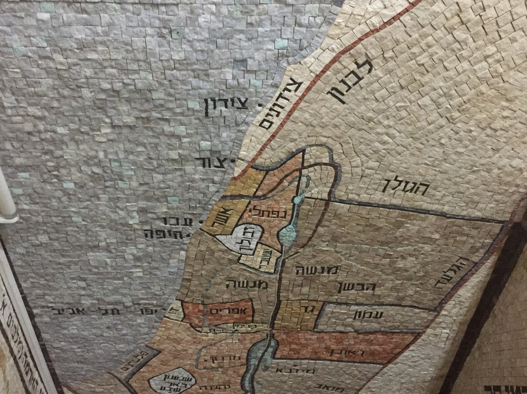 The Or Torah Synagogue-阿克必去景点