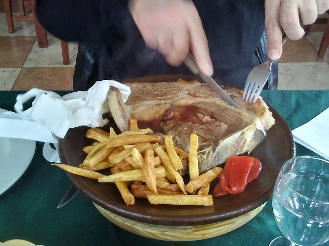 Sanpatiel Pension-Restaurante主图