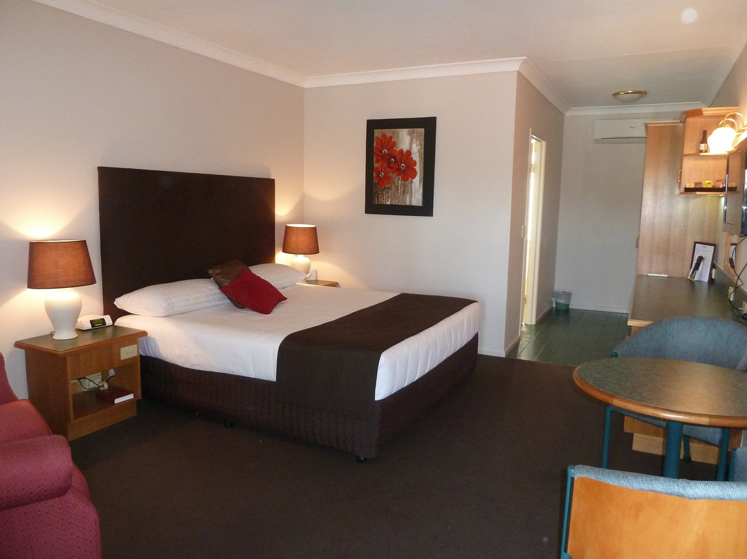 麦克内文斯洛根公园汽车旅馆主图