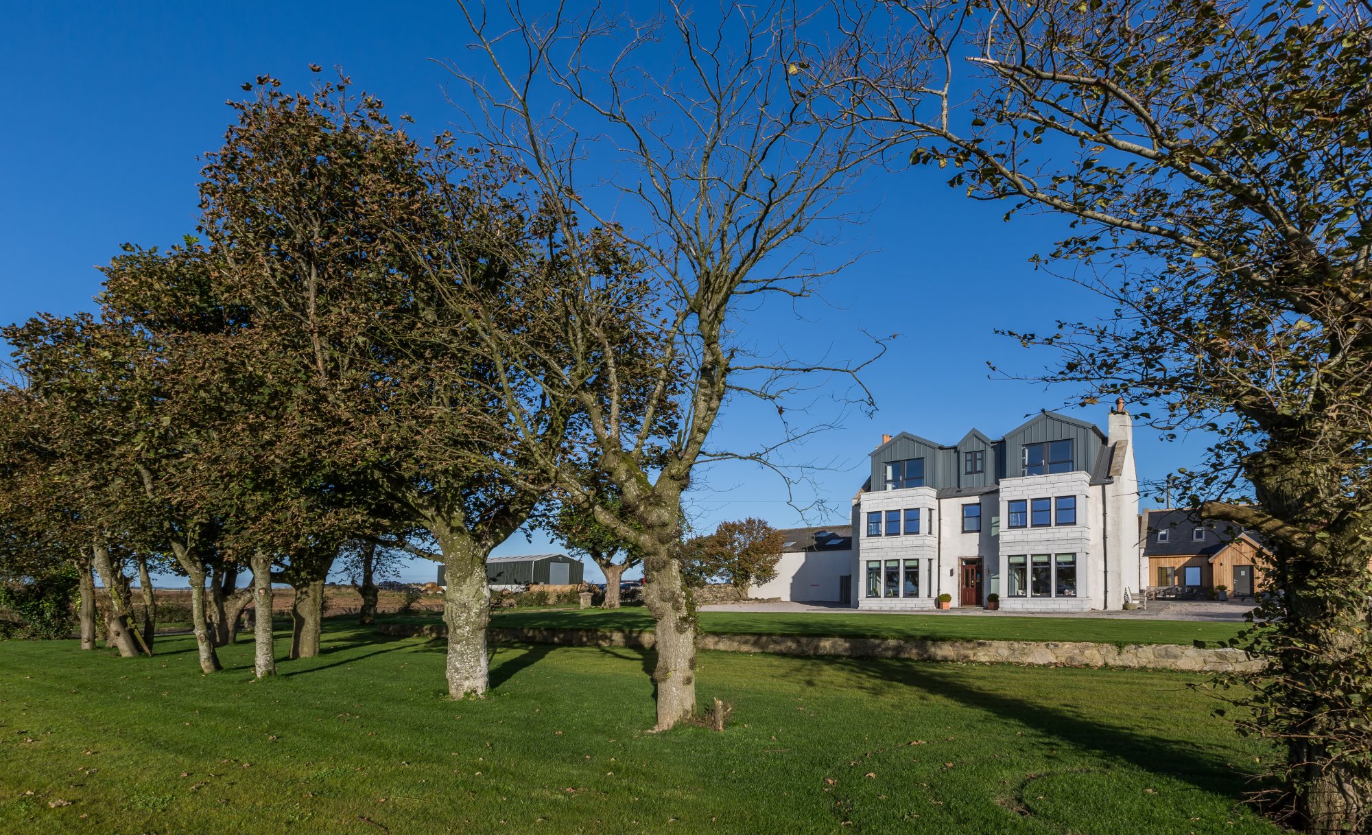 Aikenshill House-官方