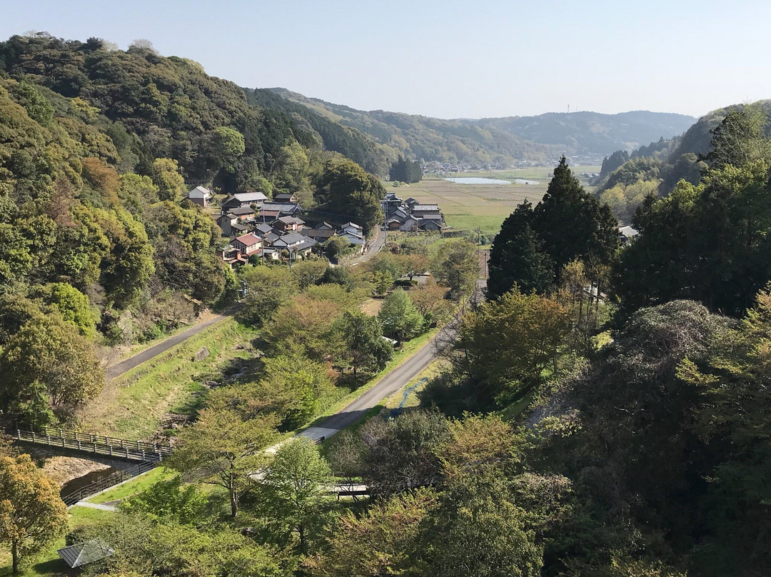 Gyonyu Dam景点图片