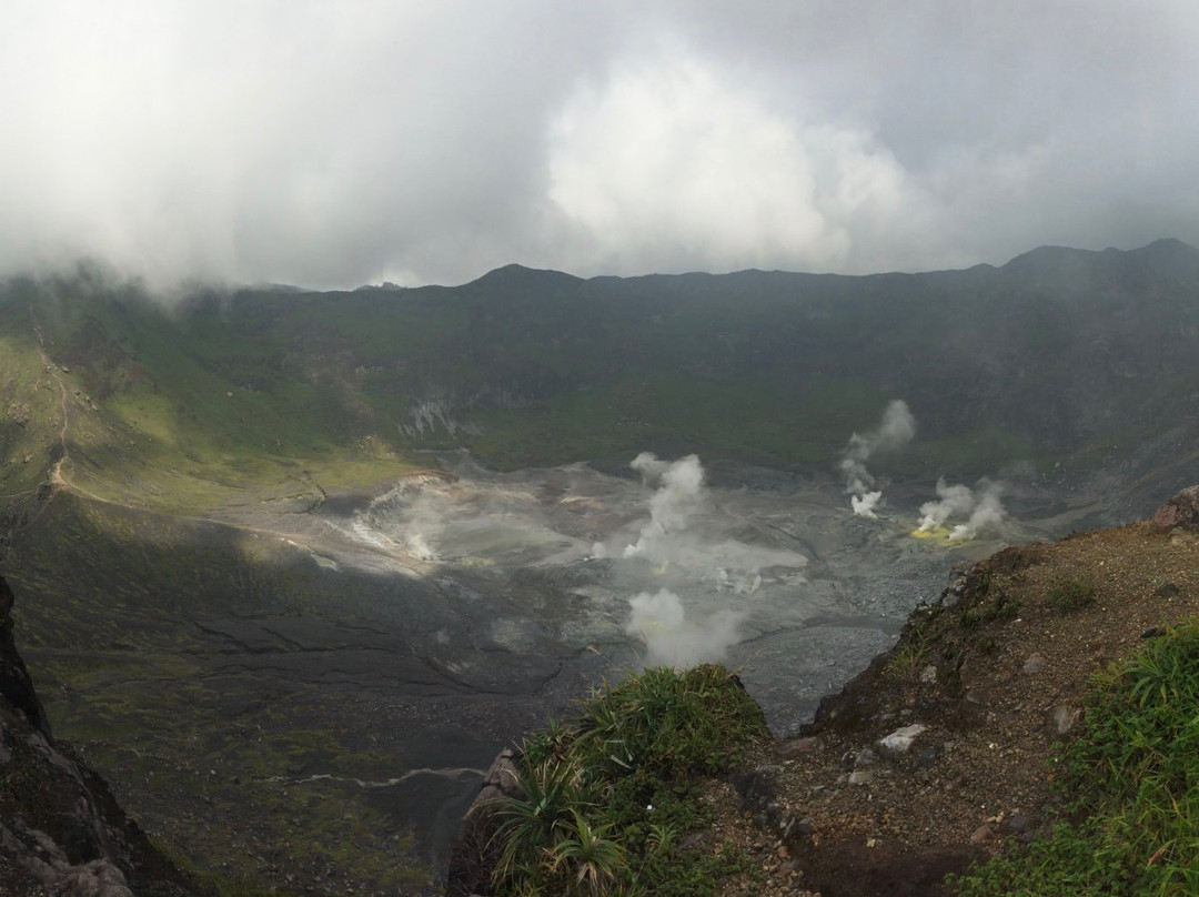 Wild Sumatra Tours-明古鲁必去景点
