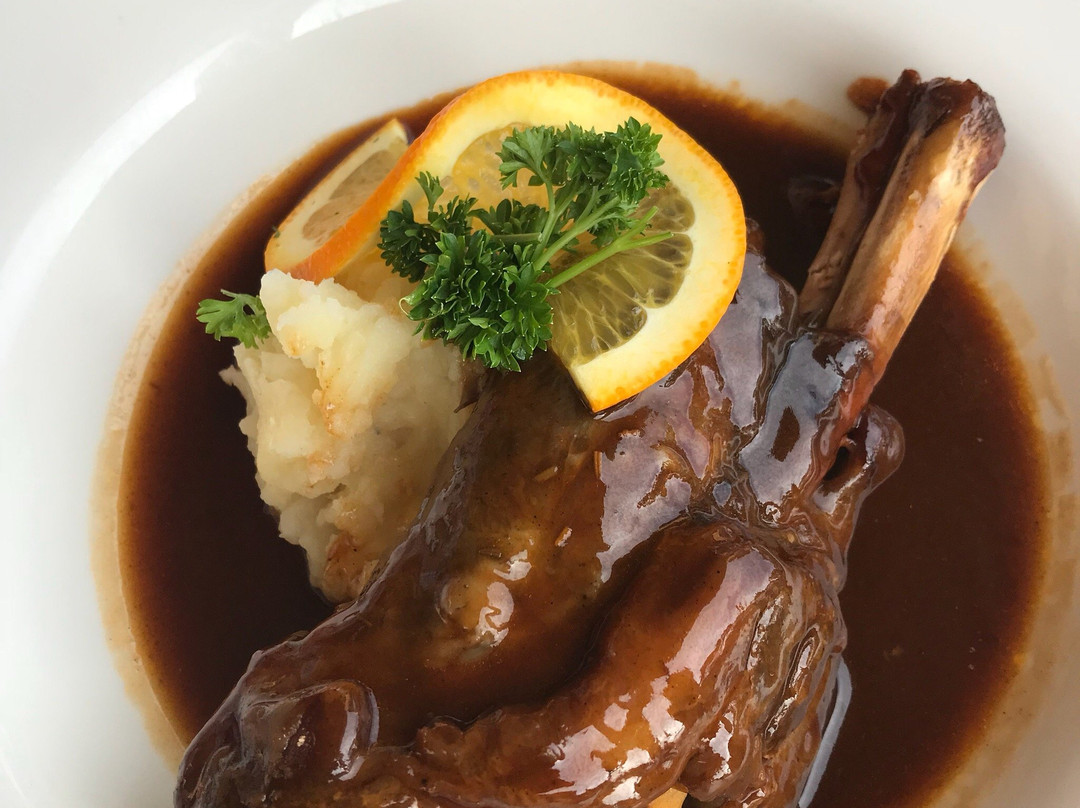 Hawker Hotel Motel主图